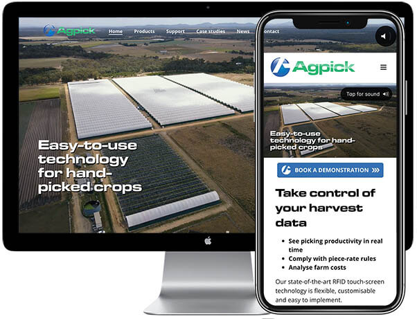 AgPick Technology